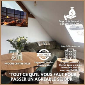 L'atelier des rêves 8 personnes
